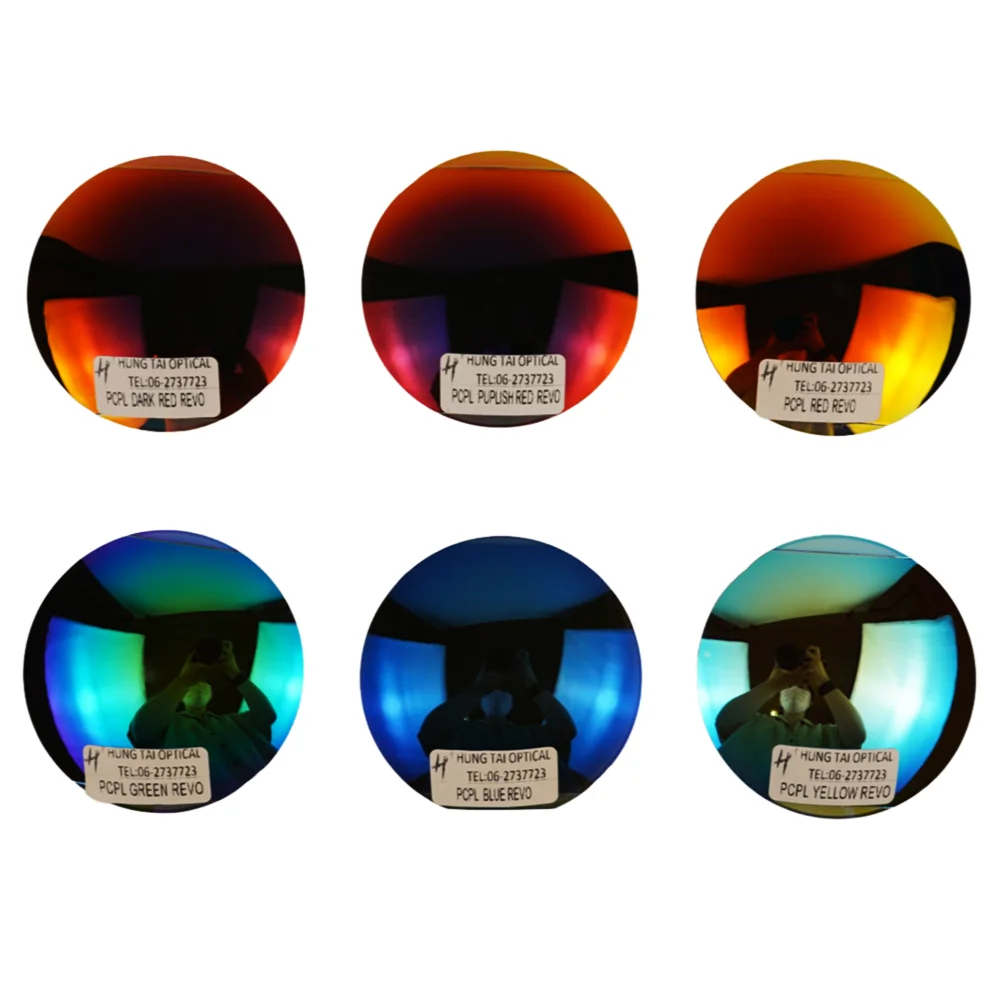 2024 Men And Women Temperature Stable Photochromic Lenses Model Pcplp1 For Consistent