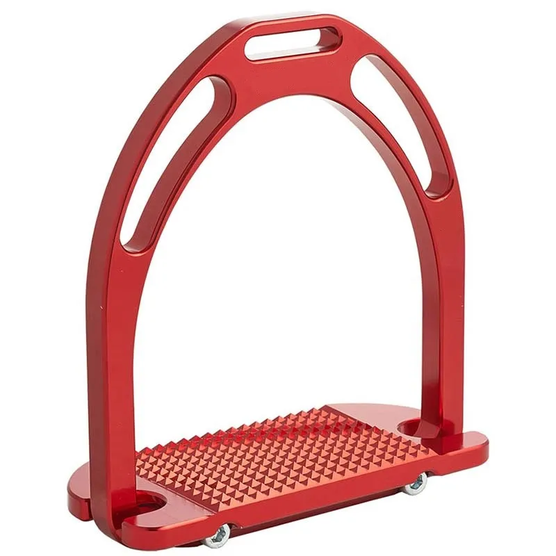 Aluminium Jinn Stirrups Manufactured In New Design 2020 Customized