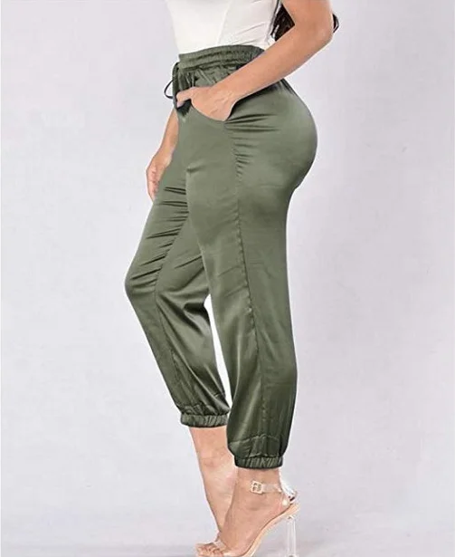 trousers with pockets womens