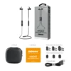 Microphone Function and Mobile Phone Use Bluetooth Yoga Headband Earphone