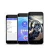 Windbooster World's first Bluetooth APP Intelligent Throttle Controller for Ford Ranger