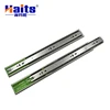 Drawer Slide Making Machine Full Extension 45MM Ball Bearing Slide Soft Closing