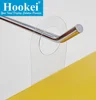 PET Transparent Round Hole Hang Tab