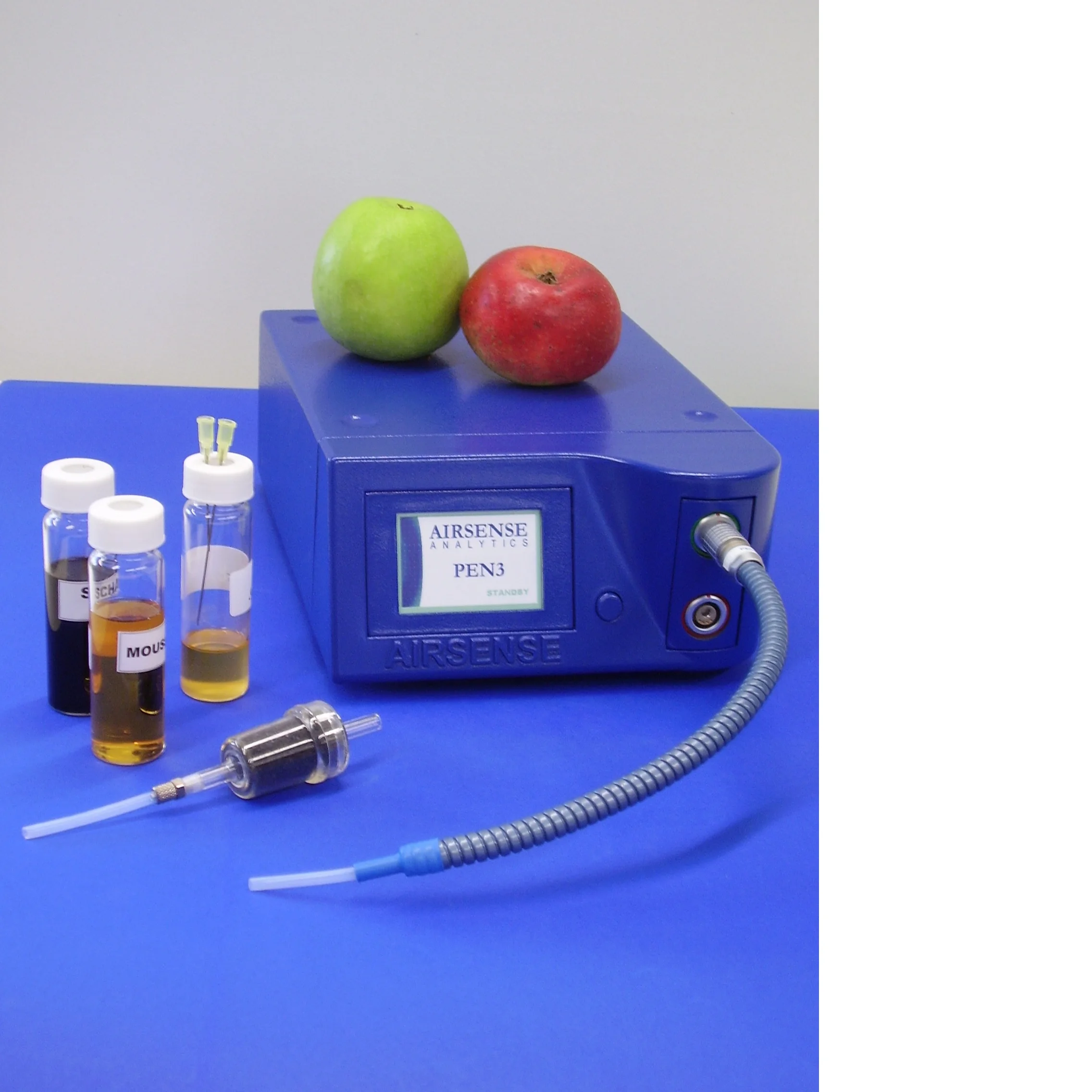 Portable Electronic Nose Pen 3 Electronic Nose For Quality Control In