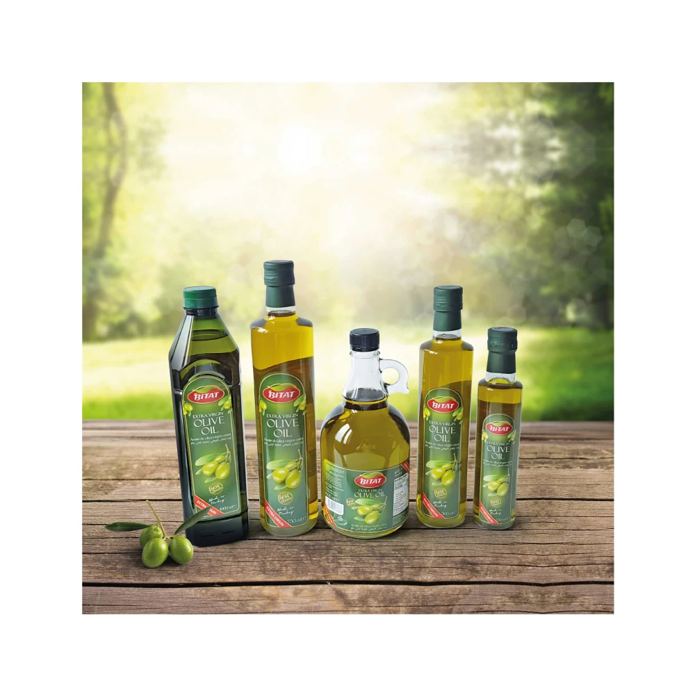 Best Quality Turkish Extra Virgin Olive Oil Wholesale Product The