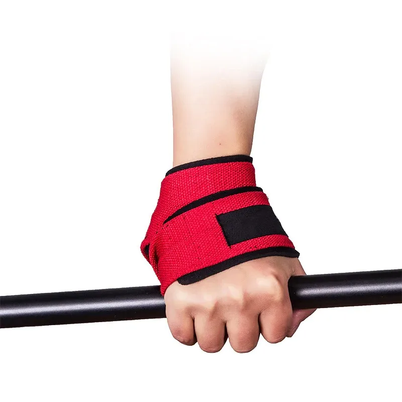 Weight Lifting Straps Figure 8 Deadlift Wrist Strap For Pullups