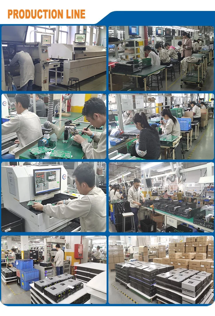 Production-line