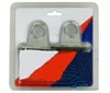 2 PCS X 2" UNIVERSAL CHROME ANCHOR POINTS (GS-3559D03)