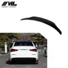Carbon Fiber Rear Trunk Spoiler for Mercedes Benz A Class A180 A200 A250 A300 Sedan Rear Spoiler Wing W177