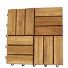 12 Slat Interlocking Deck Tiles