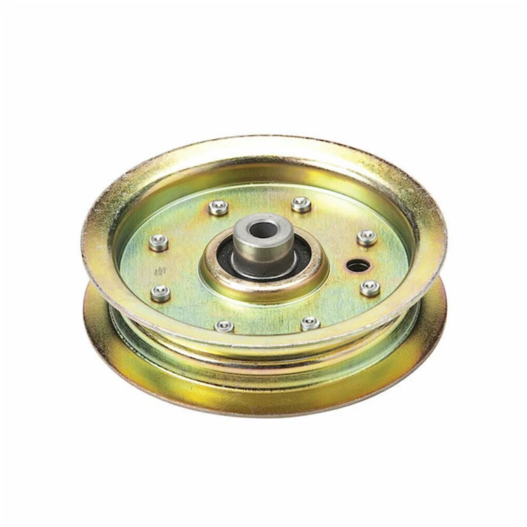 Highest Quality Approved Flat Idler Pulley Zt Rzt 17 22 42 Zero-turn ...