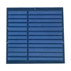 Mini Size 3V 5V 6V 12V Monocrystalline Polycrystalline Custom Made Solar Panel For Charging