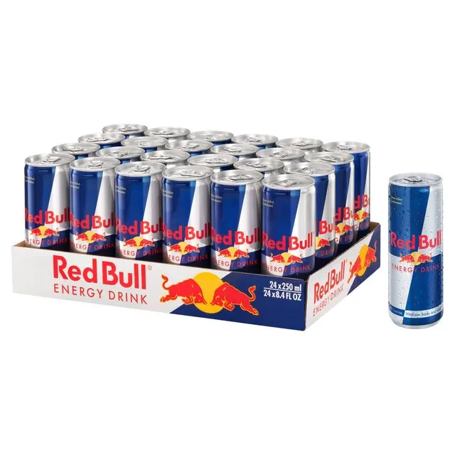 RedBull 250ml - Energy Drink