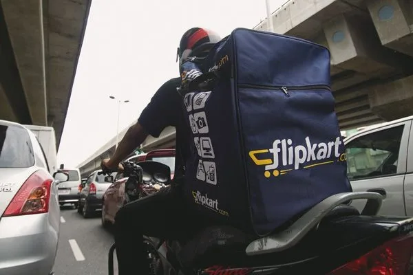 flipkart delivery bags