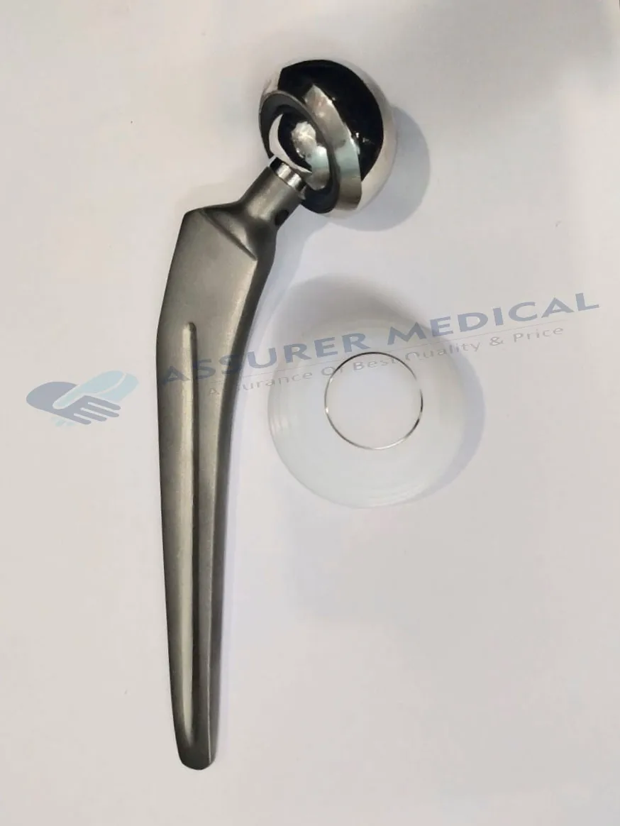 Ce Certified High Quality Indian Manufacturer Orthopedic Implant