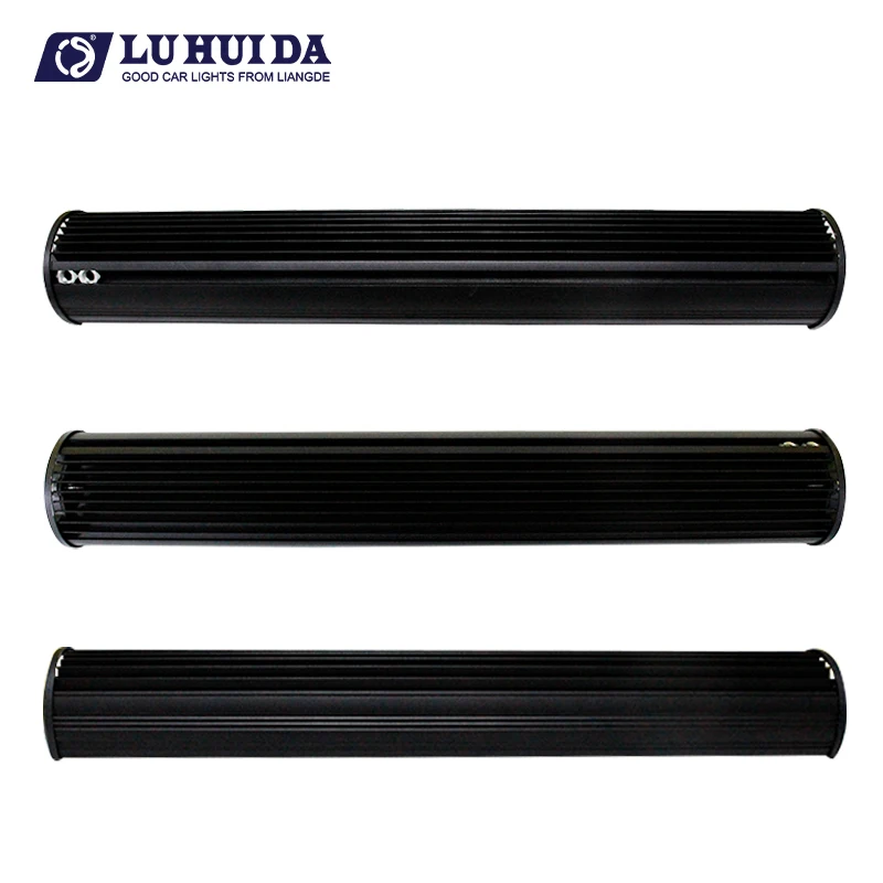 288w Car Light Bar 20 Inch Threerow Offroad Vehicle Led Work Light