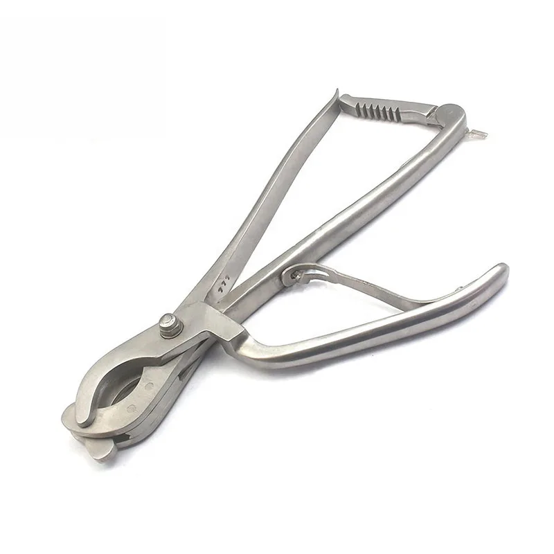 
Meili Veterinary Castration forceps Castration Large Animals Horse Cattle Bulls Veterinary Instruments 