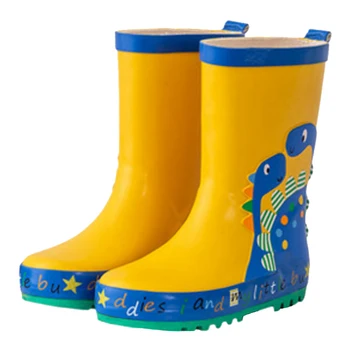 Rubber Rain Boots For Kids Wholesale 