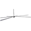 7.3m factory workshop use big industrial fan