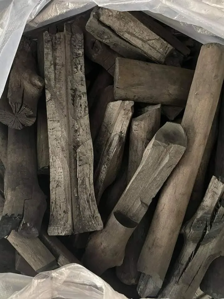 100 Natural Mangrove Wood Vietnam Mangrove Charcoal/ Wood Charcoal Bbq
