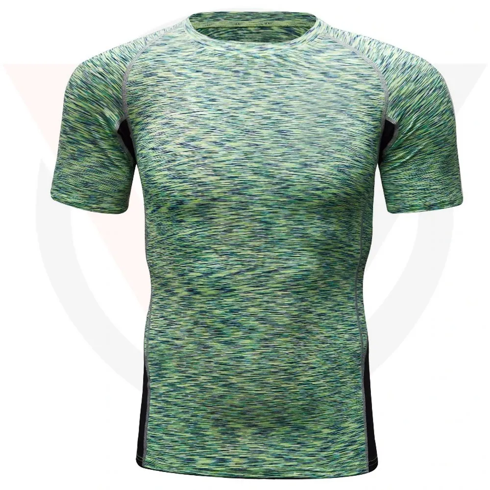 slim fit compression shirts