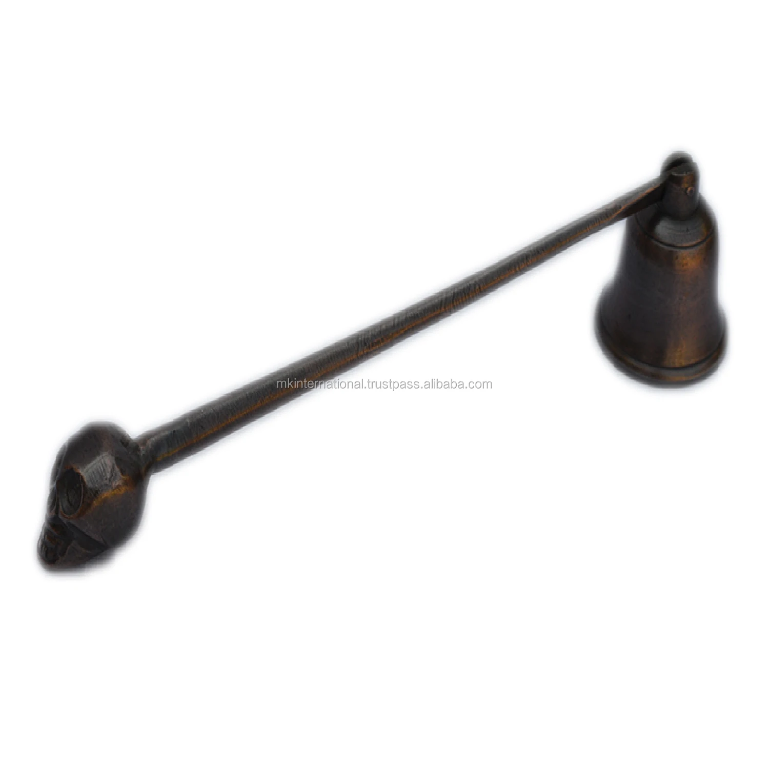 Candle Snuffer With Nickel Plated Finishing Design Home Decor Solid