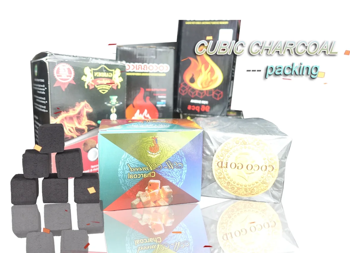 Quality Coconut Shisha Cube Charcoal For Hookah / Shisha Buy Coconut