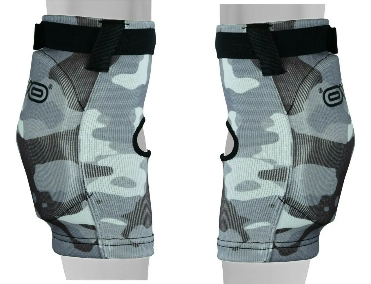 Evo Elbow Pads Brace Support Sleeve Professional Protection Elasticated