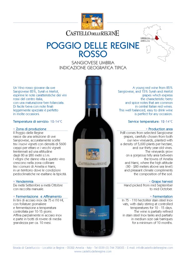 Top Quality Italian Ruby Red Wine Fruit Notes Sangiovese 2018 Table Wine In Bottle 750 Ml Buy