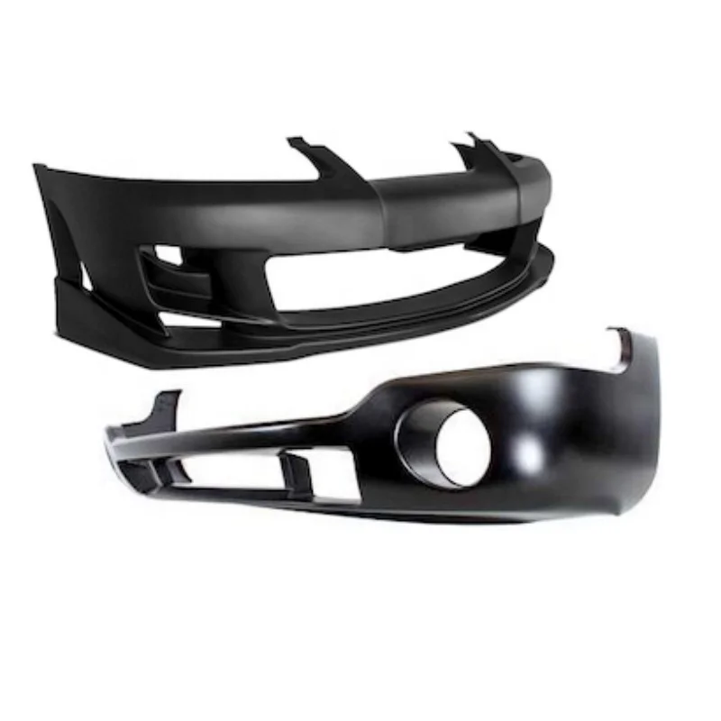 Front Bumper For Nissan Leaf 2018 Ni1000329 Oem 620225sa3h 620225sa3h Car Bumper Face Bar Auto