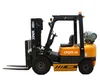 VMAX 2tons LPG CPQYD20 Gasoline engine forklift truck with nissan k21 and IMPCO Conversion device