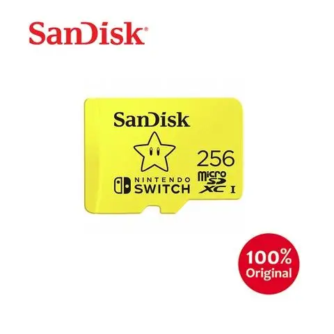 Sandisk 256 гб карта памяти