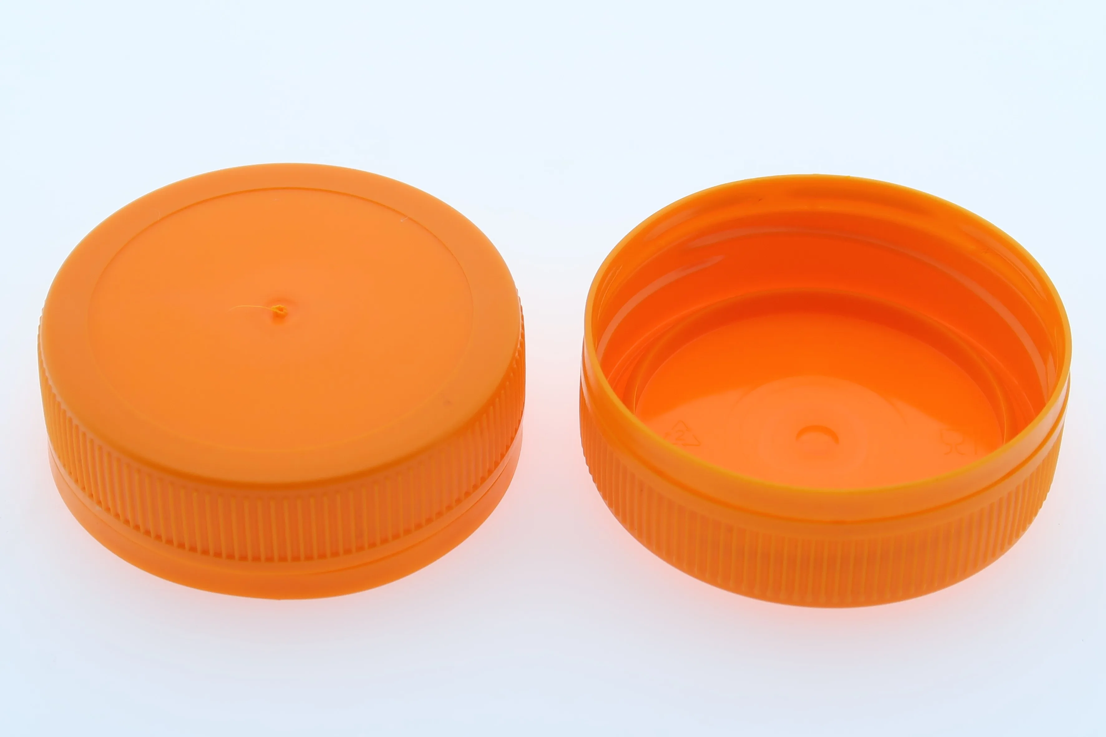 48mm Screwon Cap For Pet Bottles Buy Plastic Screw Cap / Bottle
