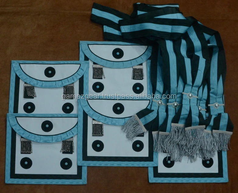 Masonic Aprons and Sash.jpg