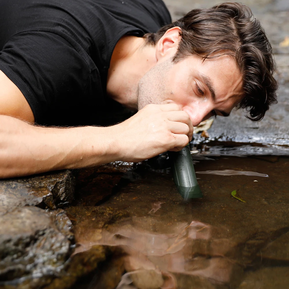 
Survival nano alumina water purifier outdoor 