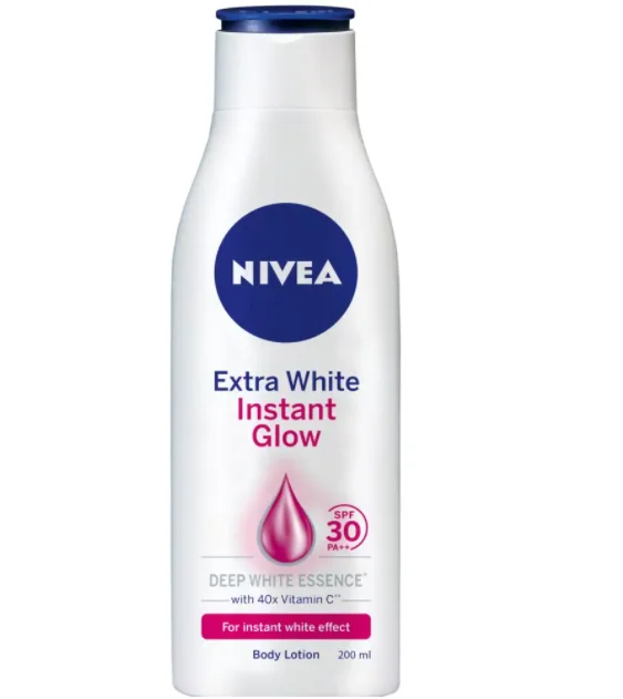 Hot Sale Nivea White Lotion Extra White Radiant And Smooth 200ml X 24 ...