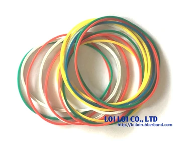 round rubber bands