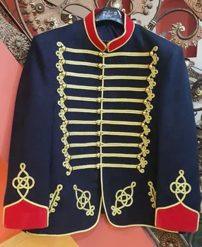 artillery uniforms husarer smalands