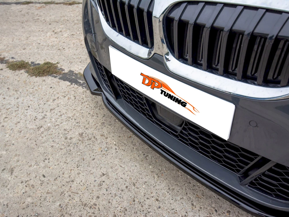 Bm 3 Series M Sport G20 2019 Front Lip Blade Splitter Front Wing