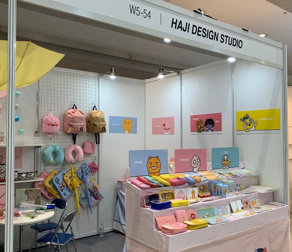 Korean Design Character Licensing Stationery Buy Cute Korean