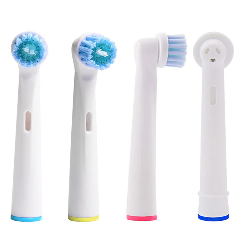 In Stock Oral Care Sonic Toothbrush Heads Brau N Electric Changeable ...