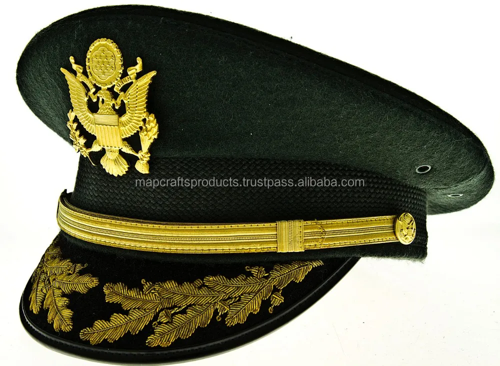 army blueservice cap
