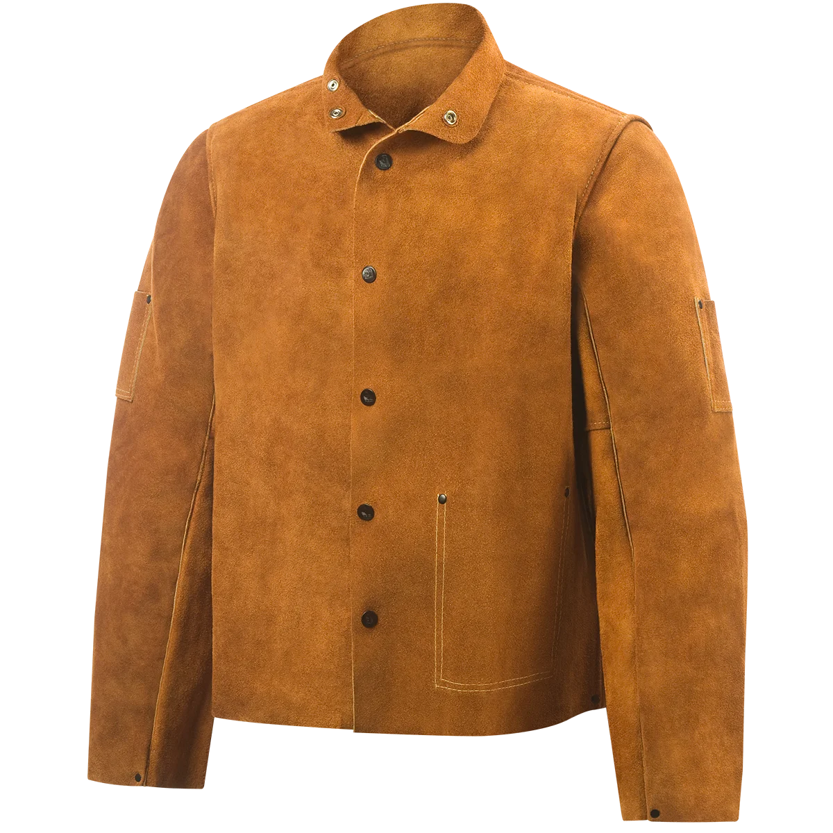 Swelder Factory Leather Welders Jacket 