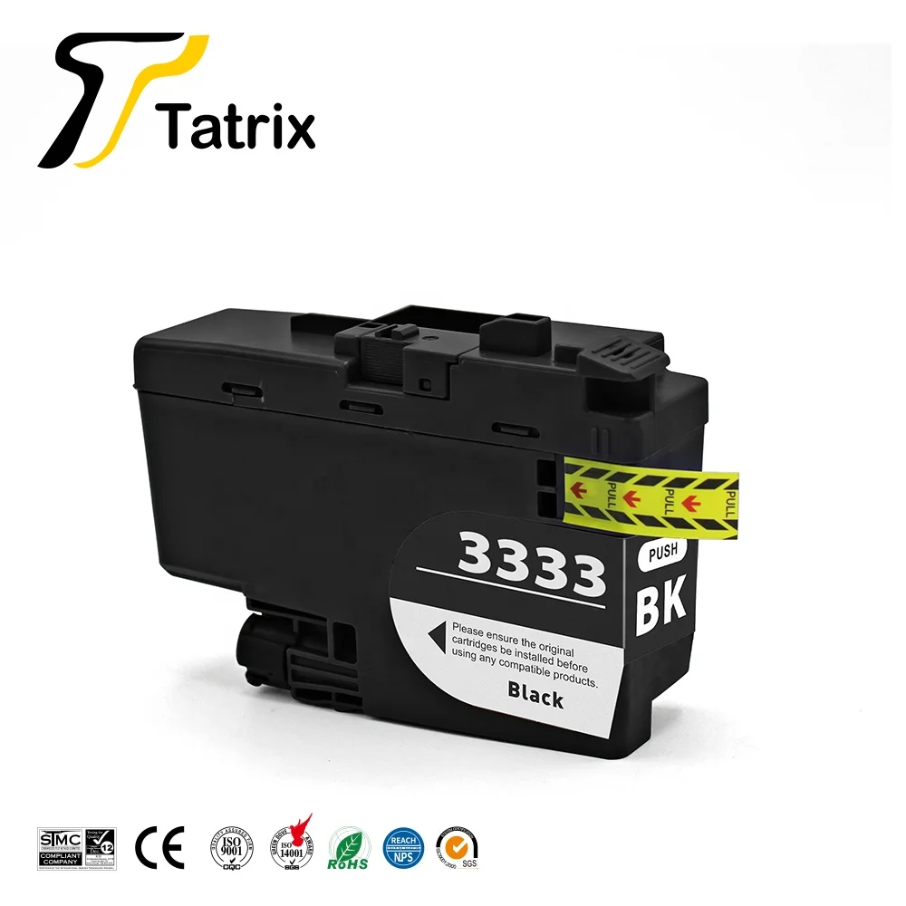 brother lc3333 cartridges