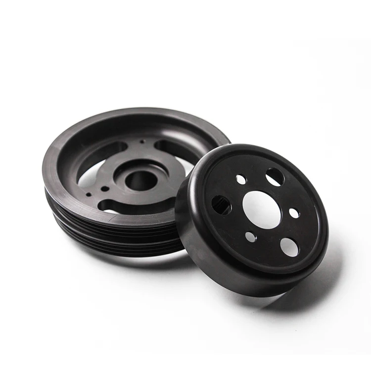 Best Precision Custom Machining V Groove Pulley Wire Sheave China