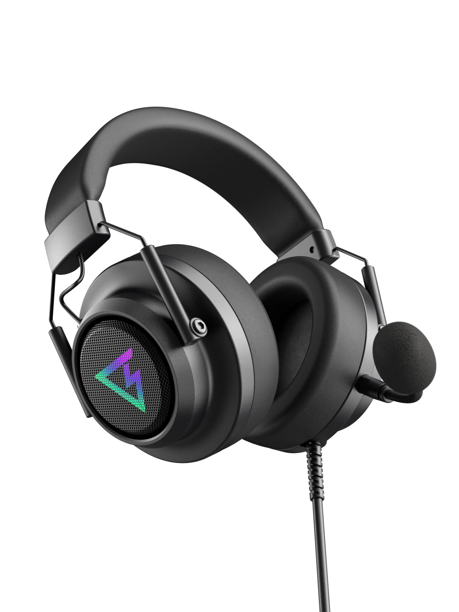 Best St09a Headphones Stereo Surround Headphones 3.5mmusb Headband