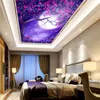 proof decorative materials stretch ceiling lighting indoor