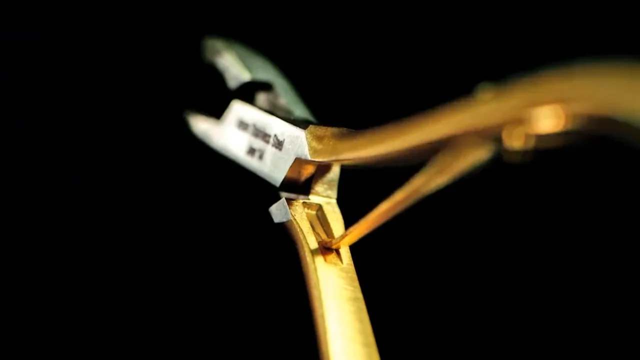 Nghia Nippers C111 Best Quality Cuticle Nippers Hard Steel Wholesale