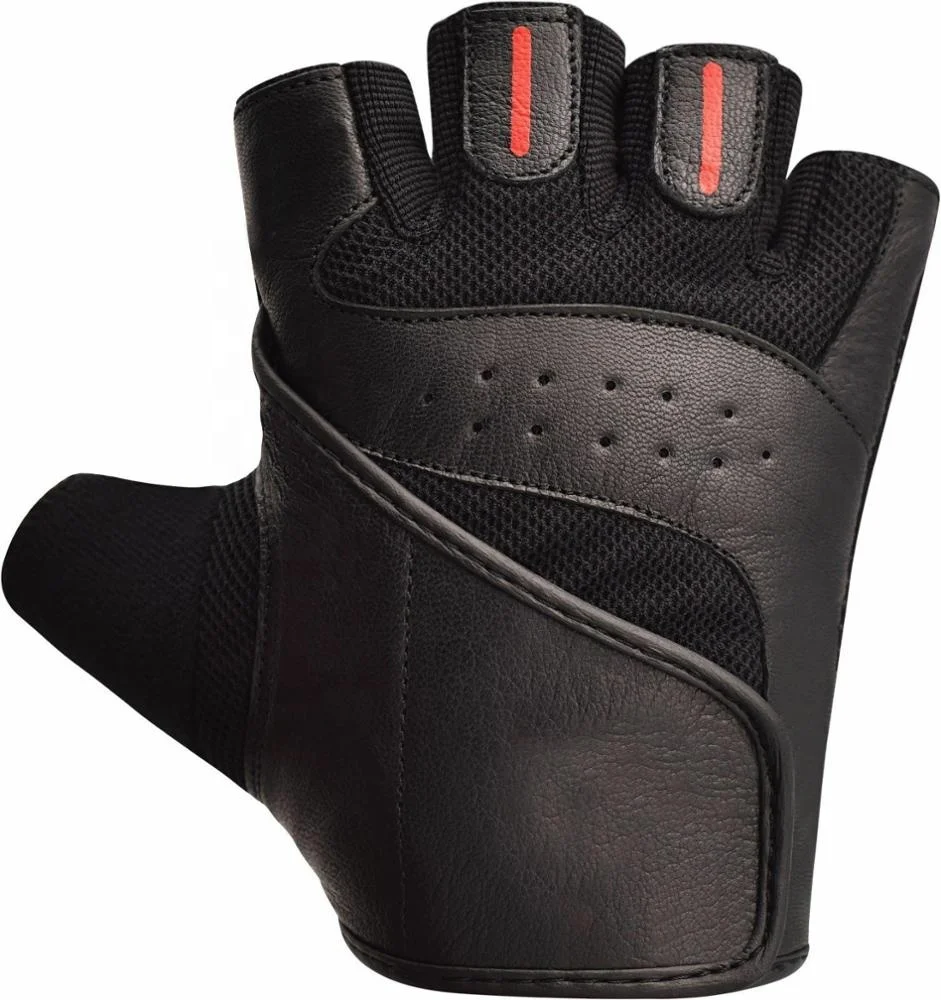 High Quality Custom Logo Cross training Power lifting Weight Lifting Gym Wrist Wraps For Weight Lifting Power Grip