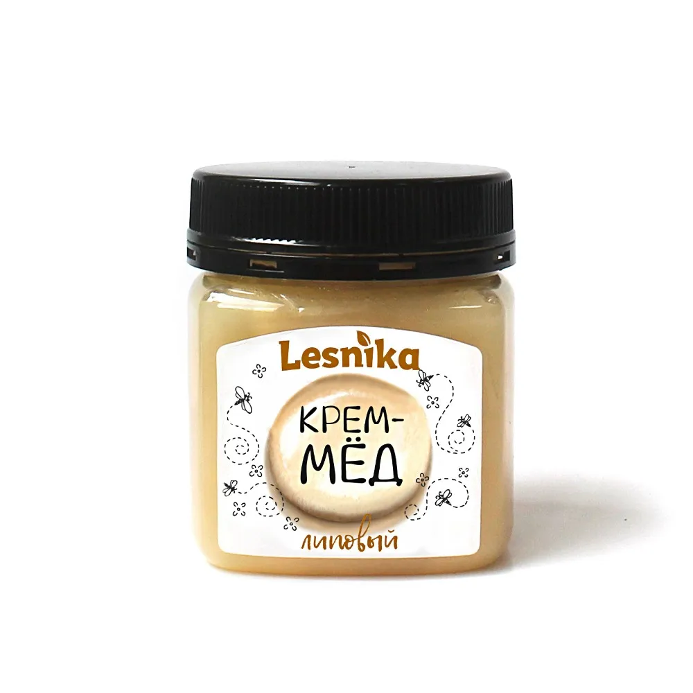 250 g creamed linden honey buy russian honey,honey cream